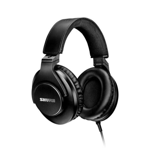 Srh440 Headphones Wired &  Wireless Stage/Studio Black