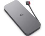 Lenovo GO Lithium Polymer (LiPo) 10000 mAh Wireless charging Grey - Image 3