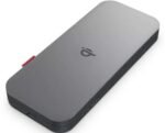 Lenovo GO Lithium Polymer (LiPo) 10000 mAh Wireless charging Grey - Image 4