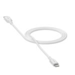 Essentials Lightning To Usb-C  , Charging Cable (1M) White