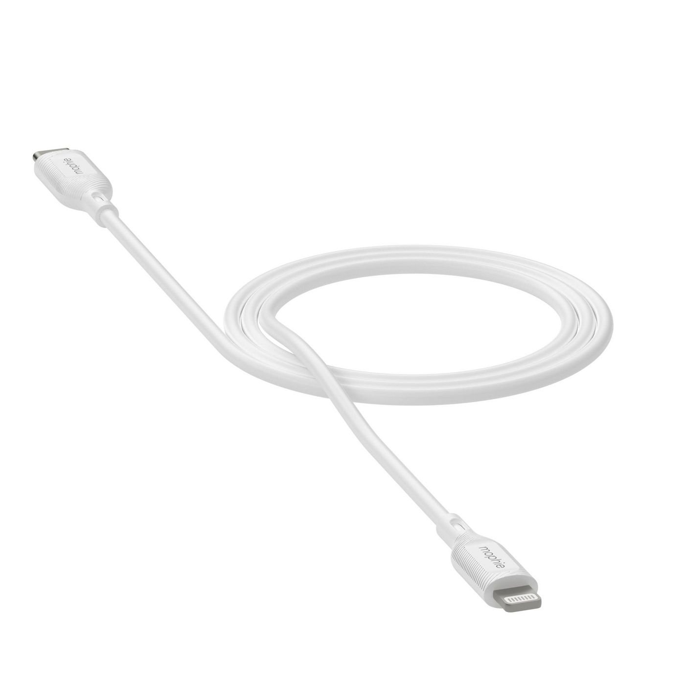 Img_34138253.jpg Essentials Lightning To Usb-C , Charging Cable (1M) White - Image 1