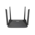 Ax1800 Aimesh Wireless Router  Gigabit Ethernet Dual-Band  (2.4 Ghz / 5 Ghz) Black