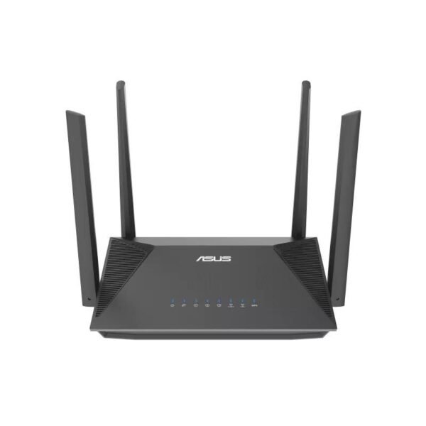 Ax1800 Aimesh Wireless Router  Gigabit Ethernet Dual-Band  (2.4 Ghz / 5 Ghz) Black
