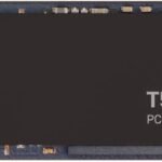 T500 M.2 500 Gb Pci Express  4.0 3D Tlc Nand Nvme