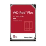 Red Plus 3.5" 8 Tb Serial Ata  Iii