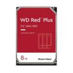 Red Plus 3.5" 8 Tb Serial Ata  Iii