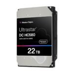 Ultrastar Dc Hc580 3.5" 22 Tb  Serial Ata