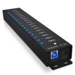 17-Port Hub With Usb 3.2 Gen  1 Type-A Interface