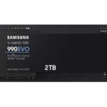 990 Evo M.2 2 Tb Pci Express  4.0 V-Nand Tlc Nvme