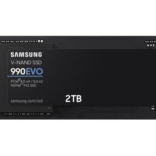 990 Evo M.2 2 Tb Pci Express  4.0 V-Nand Tlc Nvme