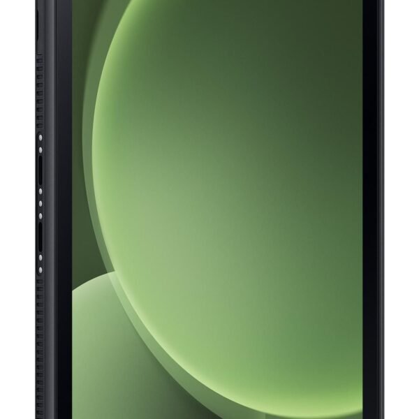 Galaxy Tab Active5 Enterprise  Edition 5G Lte-Tdd & Lte-Fdd  128 Gb 20.3 Cm (8") Samsung Exynos 6 Gb Wi-Fi 6 (802.11Ax) Android 14 Green