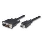 Video Cable Hdmi To Dvi-D M /  M 1.8M Icoc Hdmi-D-018