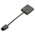 Cable Adapter Converter Hdmi  To Vga With Micro Usb And  Audio Idata Hdmi-Vga2Au