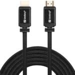 HDMI 2.0 Cable 19M-19M,  3m HDMI 2.0 19M-19M, 3m, 3 m,  HDMI Type A (Standard), HDMI Type A (Standard), Black