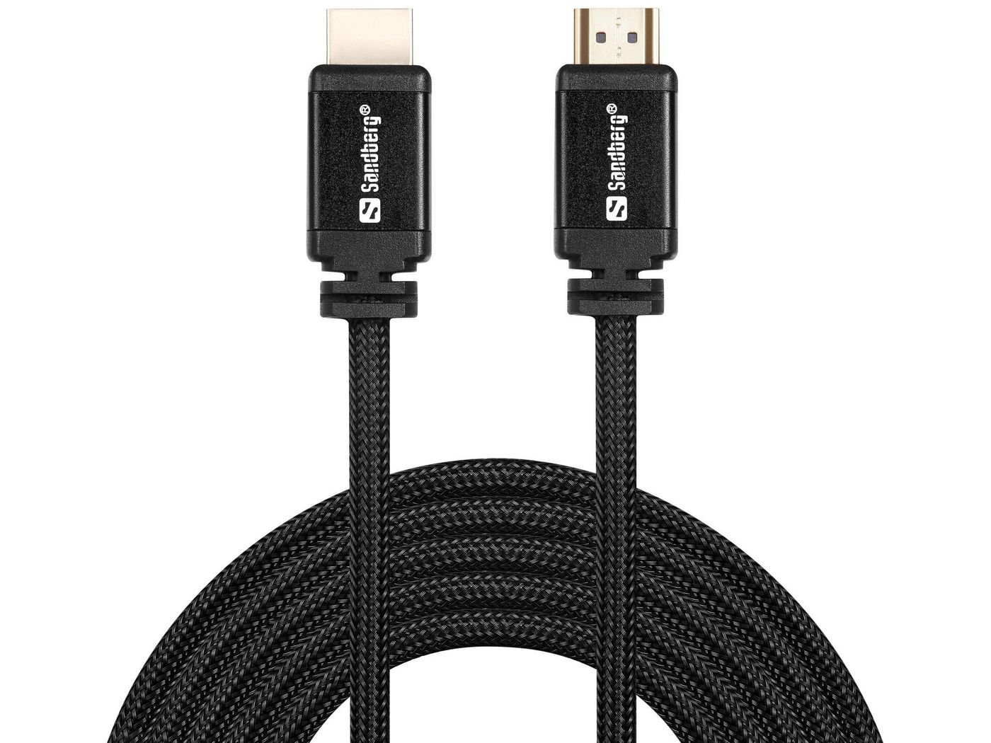 Img_34152816.jpg HDMI 2.0 Cable 19M-19M, 3m HDMI 2.0 19M-19M, 3m, 3 m, HDMI Type A (Standard), HDMI Type A (Standard), Black - Image 1