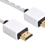 HDMI 2.0 Cable, 2m SAVER HDMI 2.0, 2m SAVER, 2 m, HDMI  Type A (Standard), HDMI Type A (Standard), White