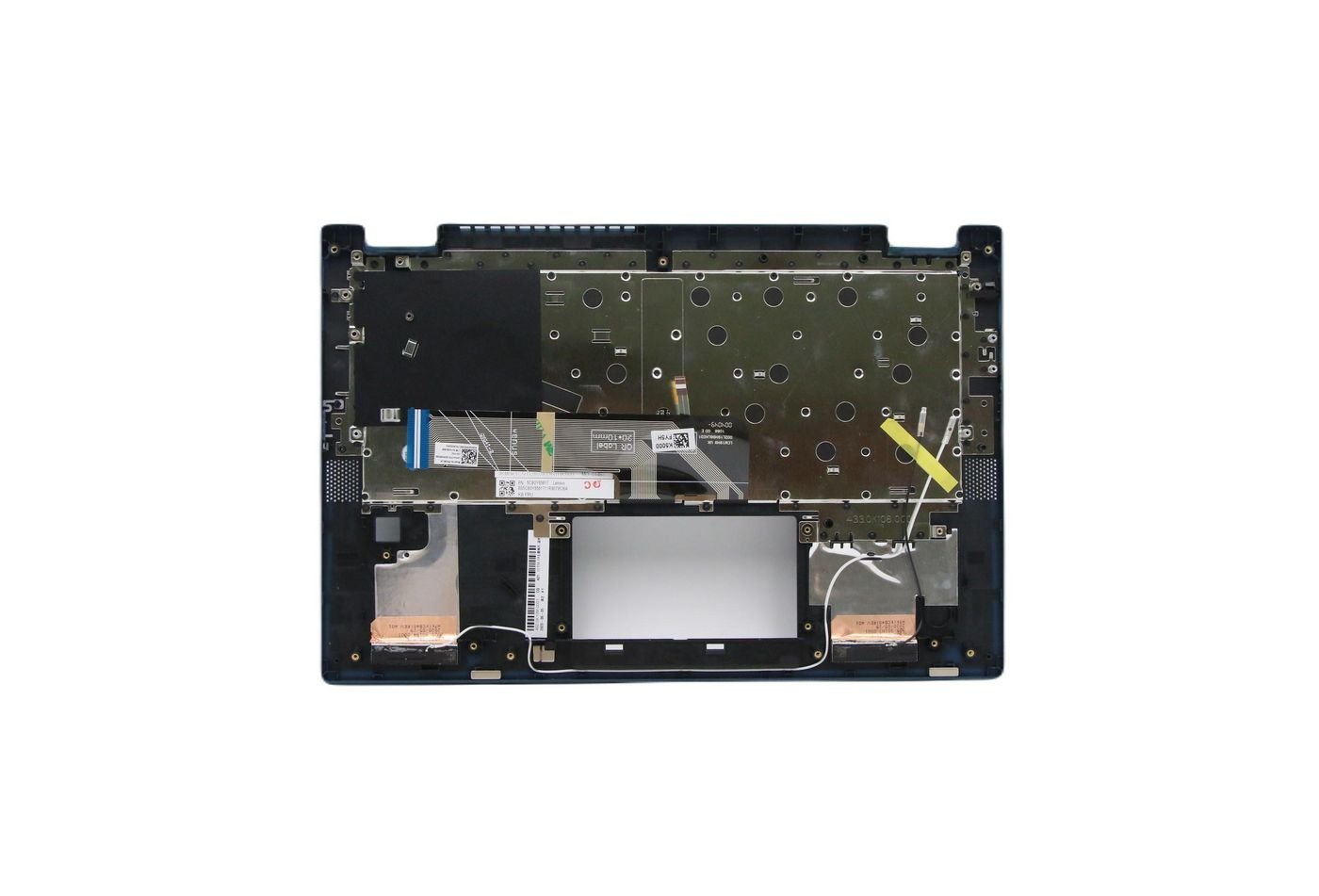 Img_34156091.jpg Upper Case ASM CZ-SK W 81X1 LT 5CB0Y85642, Cover + keyboard, Lenovo - Image 1