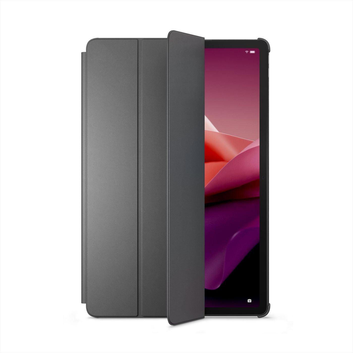 Img_34157853.jpg Tablet Case 32 Cm (12.6") Folio Grey - Image 1