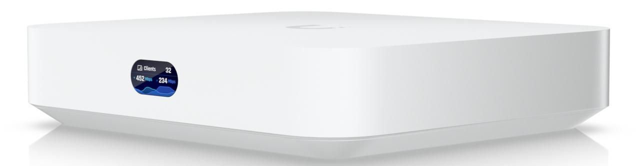 Img_34204183.jpg UniFi Cloud Gateway Ultra with a full suite of advanced routing and security features. - Image 1