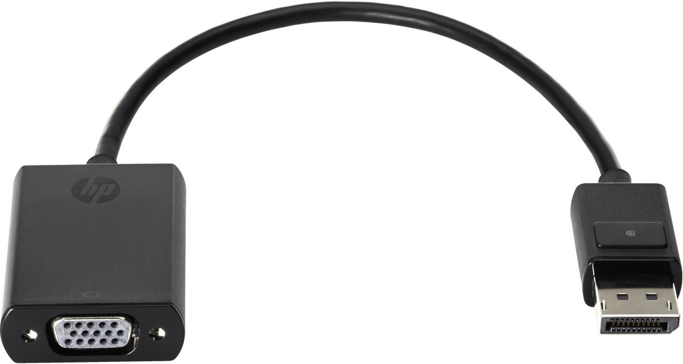 Img_34205447.jpg Display Port to VGA Adapter **New Retail** - Image 1