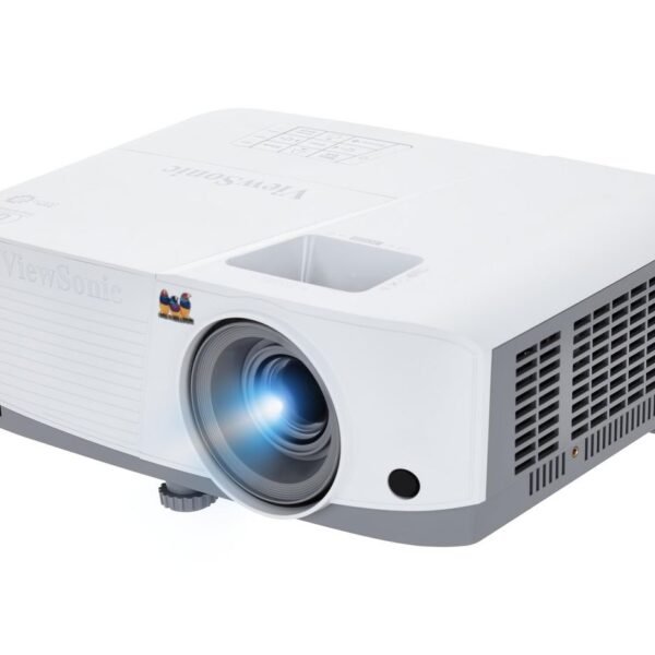 PA503X Projector, XGA  1024x768, 4.000 ANSI lumen,  TR: 1.96-2.15, Contrast 22.000:1, Noise 27dB(Eco), Screen size 30"-300"