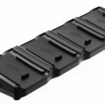 Four-Bay Charger For Ingenico  DX8000 Mobile Payment Device