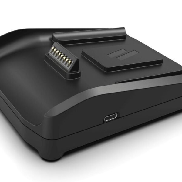 Single-Bay Charger For  Castles S1F2 Mobile Payment  Device