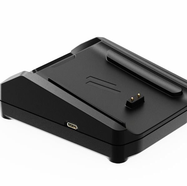 Single-Bay Charger For  Ingenico DX8000 Mobile  Payment Device