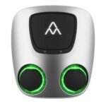 Aura 2x22 kW 3P 32A Type2  Wifi/Lan OCPP RCD
