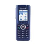 Lucent 3BN67378AA telephone  DECT telephone Caller ID Blue