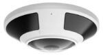 Saturn Pro 6MP Panoramic  Fisheye IP Camera