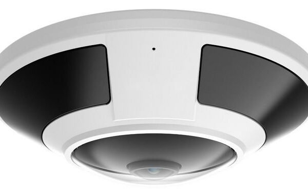 Saturn Pro 6MP Panoramic  Fisheye IP Camera
