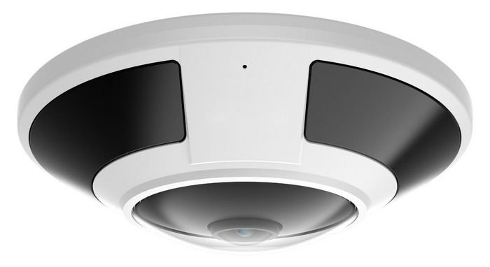 Img_34232396-1 Saturn Pro 6MP Panoramic Fisheye IP Camera - Image 1