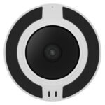 Saturn Pro 6MP Panoramic  Fisheye IP Camera - Image 2