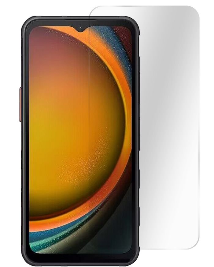 Img_34242057-1 Samsung Galaxy Xcover 7 Screen Protector. Tempered Glass. Titan Shield - Image 1