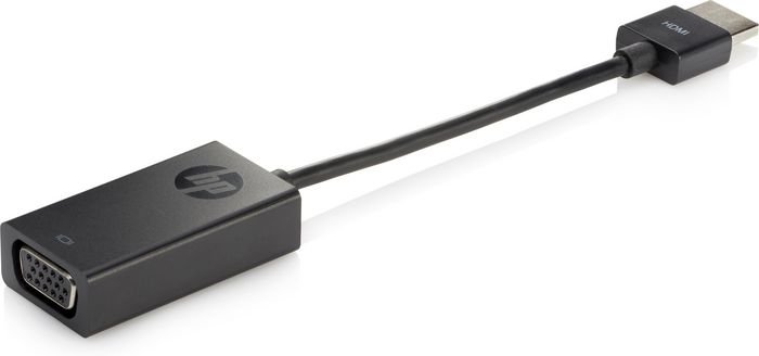 Img_34249968-1 HDMI to VGA Adapter No localiz **New Retail** - Image 1