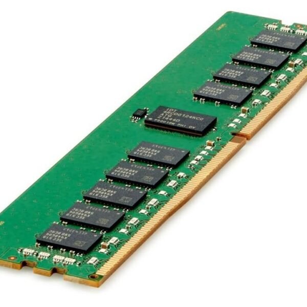 32 GB Memory 32GB DDR4-2400, 32 GB, 1 x 32  GB, DDR4, 2400 MHz, 288-pin DIMM, Green