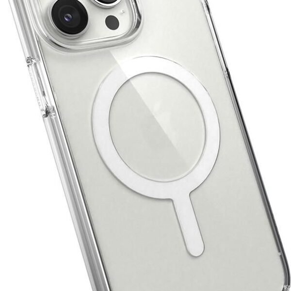 Iphone 14 Pro Max Presidio  Perfect Clear +Ms  (Clear/Clear)