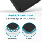 Speck Presidio2 Pro + MS Apple iPhone 14 Plus/15 Plus Black - with Microban - Image 3