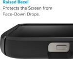 Speck Presidio2 Pro + MS Apple iPhone 14 Plus/15 Plus Black - with Microban - Image 4