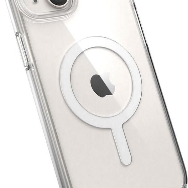 Iphone 14 Plus Presidio  Perfect Clear +Ms  (Clear/Clear)