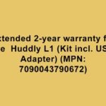 Ext. 2-yr warr. Huddly L1  (Kit incl. Network Adapter)