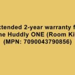 Ext. 2-yr warr. Huddly ONE  (Room Kit)