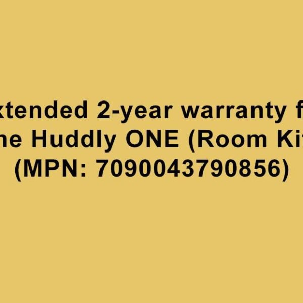 Ext. 2-yr warr. Huddly ONE  (Room Kit)