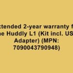 Ext. 2-yr warr. Huddly L1  (Kit incl. USB Adapter)