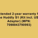 Ext. 2-yr warr. Huddly S1  (Kit incl. USB Adapter)