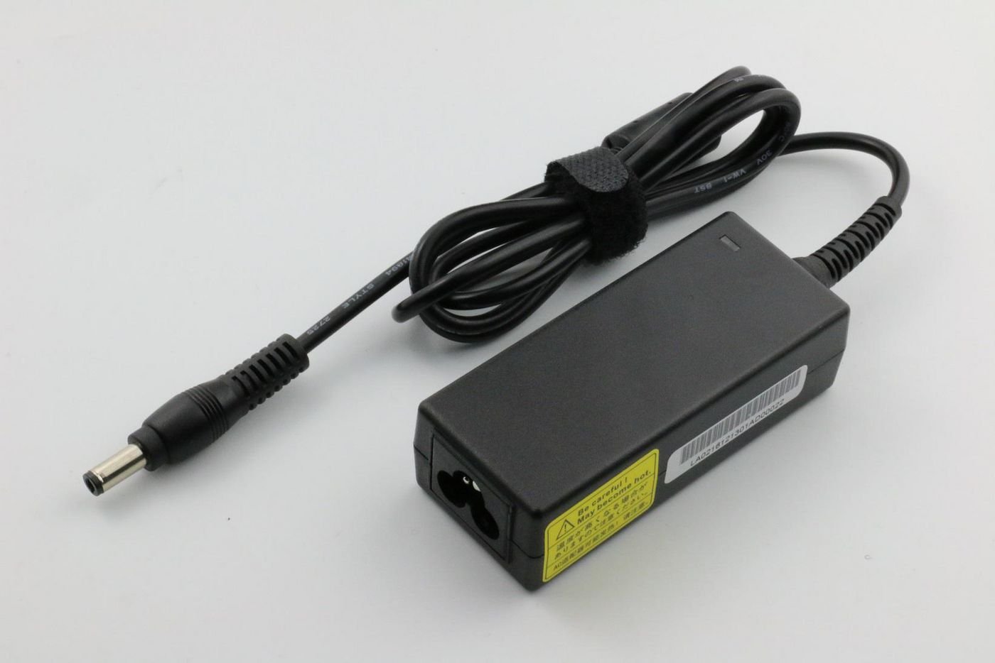 Img_34292440.jpg Power Adapter Black 36W 12V 3A Plug: 4.8*1.7 Including Power Cord 36W 12V 3A Plug: 4.8*1.7 Including Power Cord - Image 1