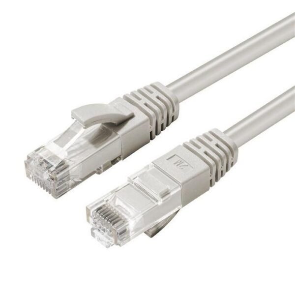 U/UTP CAT5e 3M Grey PVC Unshielded Network Cable,  PVC, 4x2xAWG 26 CU