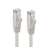U/UTP CAT5e 2M Grey PVC Unshielded Network Cable,  PVC, 4x2xAWG 26 CU - Image 2