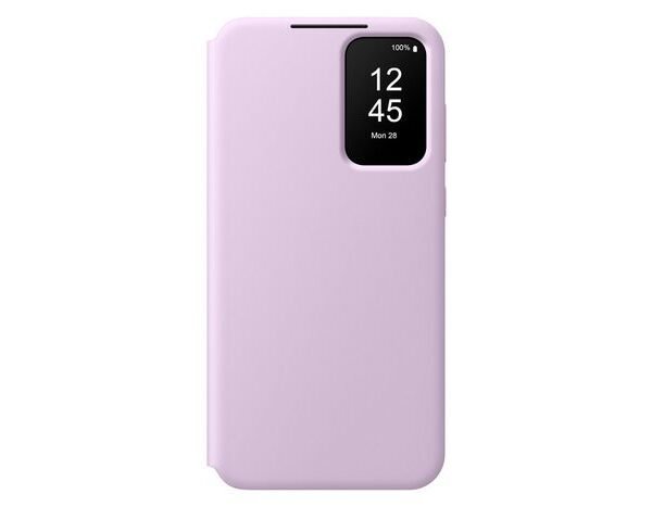 Smart View Wallet Case A35  Lavender